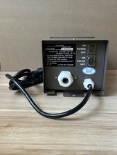 Cooper Lighting FOLTBOX Serial 019774 Fiber O...