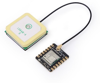 Seeed L76K GNSS Modul für XIAO, GPS BeiDou GLONASS QZSS, aktive Antenne, 32