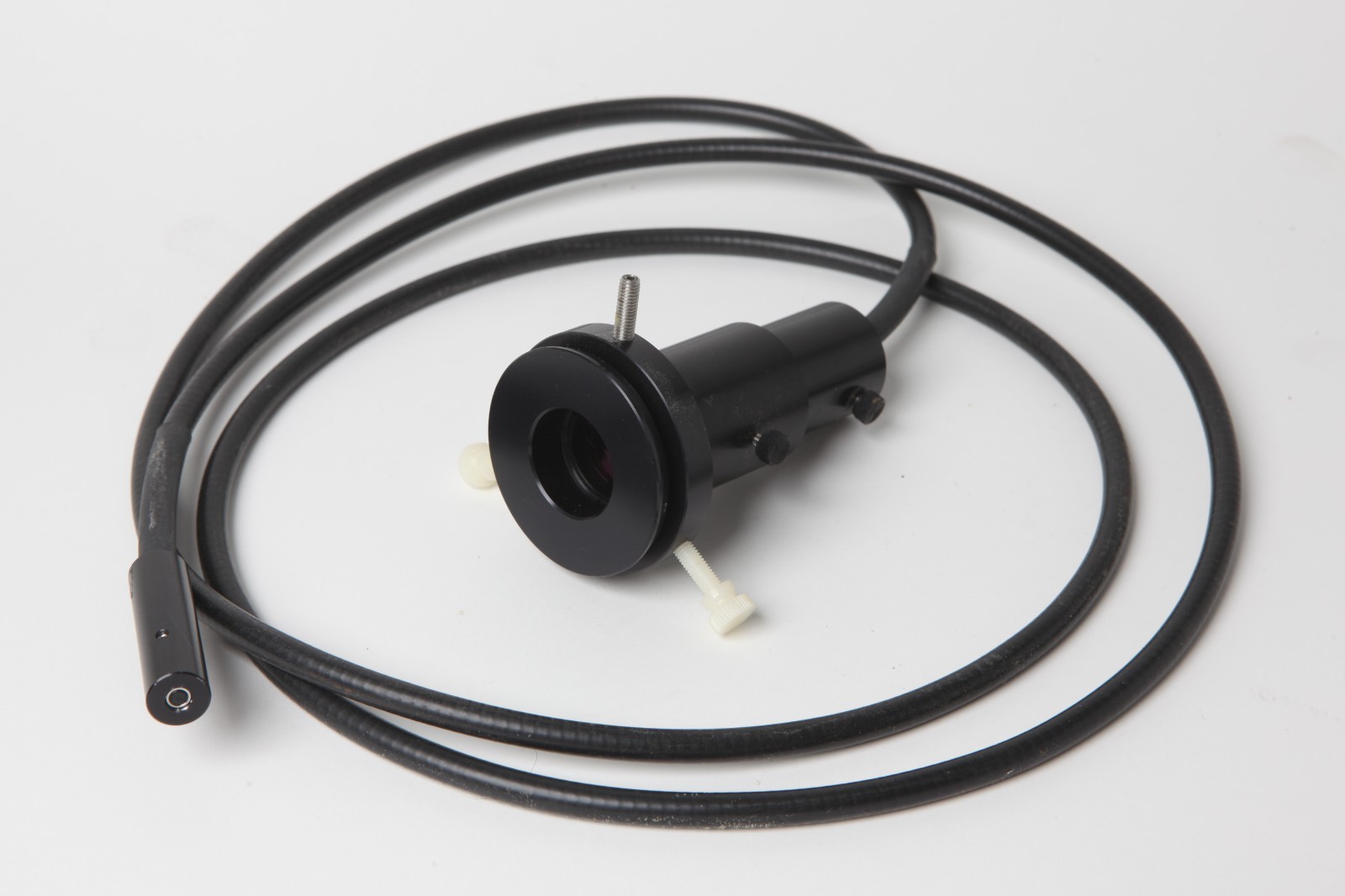 Sutter Lambda DG-4 Liquid Light Guide 2m 3mm Zeiss Axiovert 200 Adapter