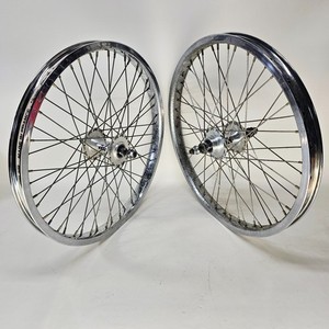 ARAYA アラヤ BMX用ホイール SUPER 7X 20インチ 前後 ☆ 65E1A-2