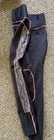 Tuffrider Women’s Zebra Marathon Tights Knee Patch Gray Size Medium — photo 2