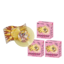 POP MART Peach Riot Rush Hour Series Magnet Assorted Box 9 Pieces PVC Soft Vinyl