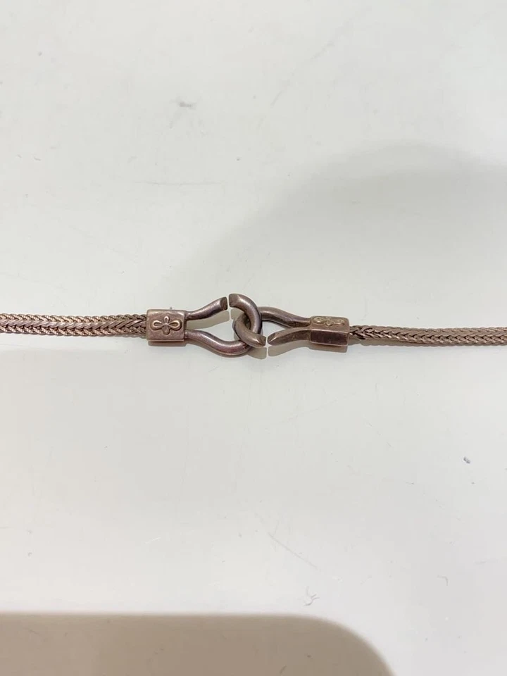 Collar WAKAN SILVER SMITH SV925 SLV Topless Hombre c-035 Foto 3 de 4