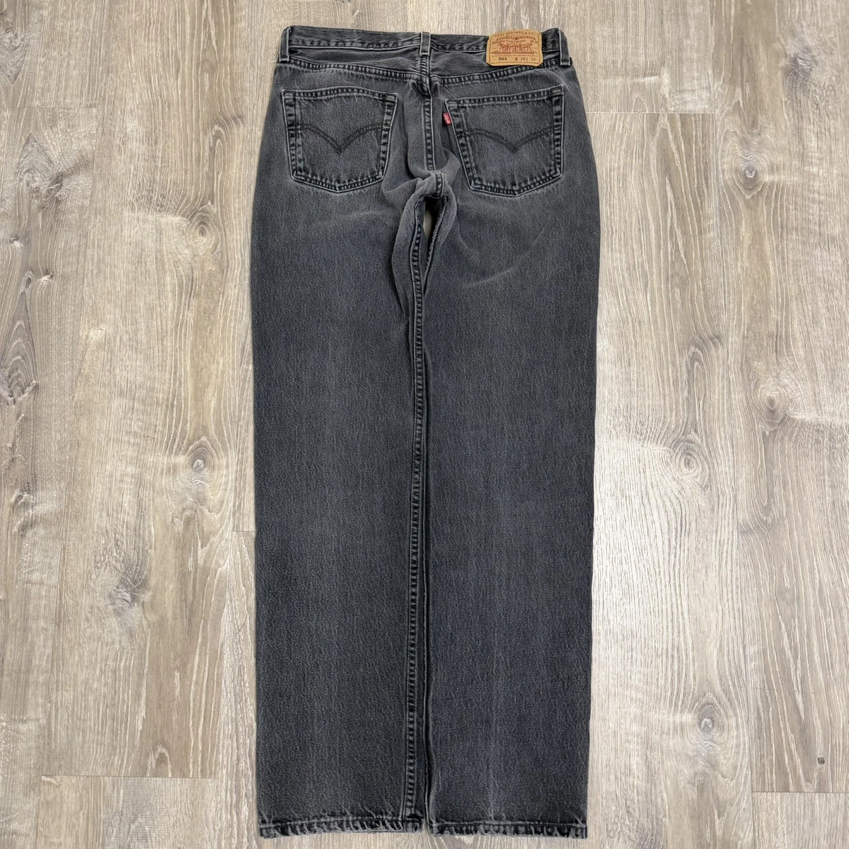 Levis 501 Jeans Made In USA Indiana Men's Jeans for sale | eBay