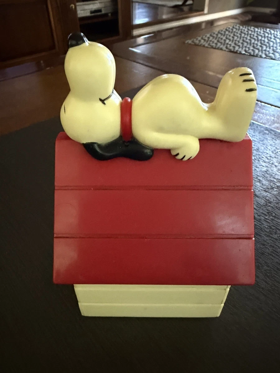 Snoopy Radio In other Collectible Peanuts Items for sale | eBay