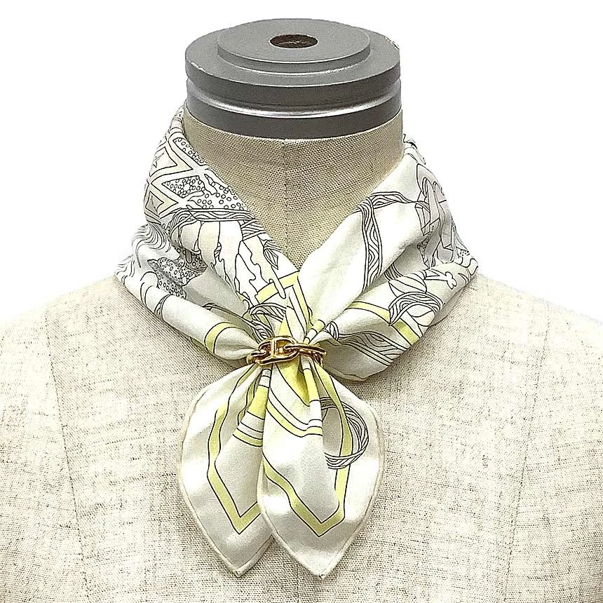 HERMÈS Thalassa In Women's Scarves & Wraps for sale | eBay