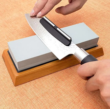 1pc Knife Sharpening Angle Guide Tool Plastic...
