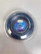 Luxilon Tennis Racket String 125 200m/660ft Alu Power WR8309601125 Ocean Blue