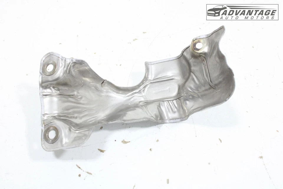 2019-2024 FORD EDGE 2,0 Л L4 БЕНЗИНОВЫЙ ДВИГАТЕЛЬ ТУРБОКОМПРЕССОР ТЕПЛОЗАЩИТНАЯ ЗАЩИТА OEM - Изображение 4 из 4