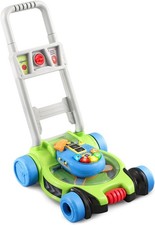 VTech Pop and Spin Mower Frustration Free Packaging- English Version 