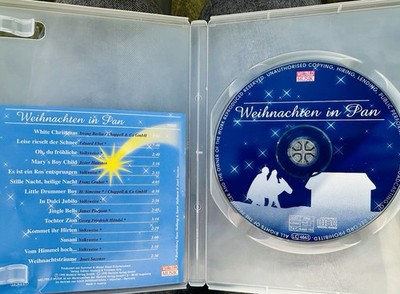 Weihnachten in Pan 14 Tracks Instrumental