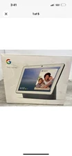 Google Nest Hub Max Smart Home Display GA00639-US
