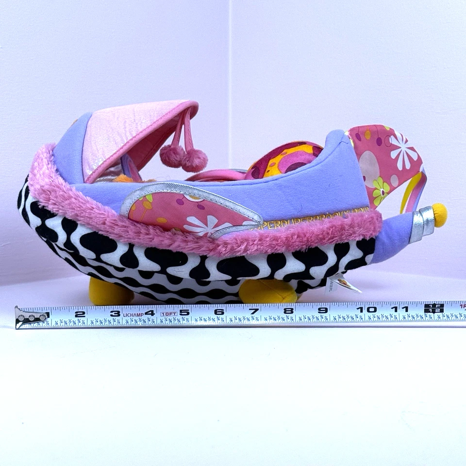 Muñecas Groovy Girls Vavoom Velocity Voyager Peluche EDICIÓN ESPECIAL NUEVAS CON ETIQUETAS Foto 2 de 4