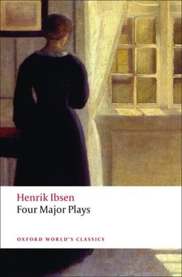Four Major Plays | A Doll's House / Ghosts / Hedda Gabler / The Master Builder