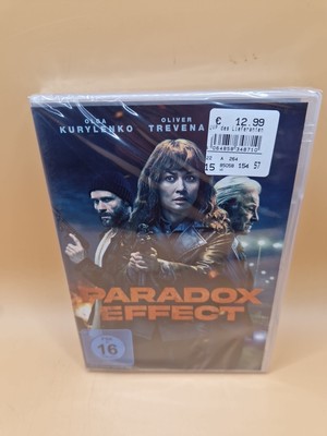 WVG Paradox Effect auf DVD NEU + OVP
