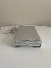 G-Technology G-Drive External Hard Drive 2TB USB 3 Firewire eSATA 0G02919