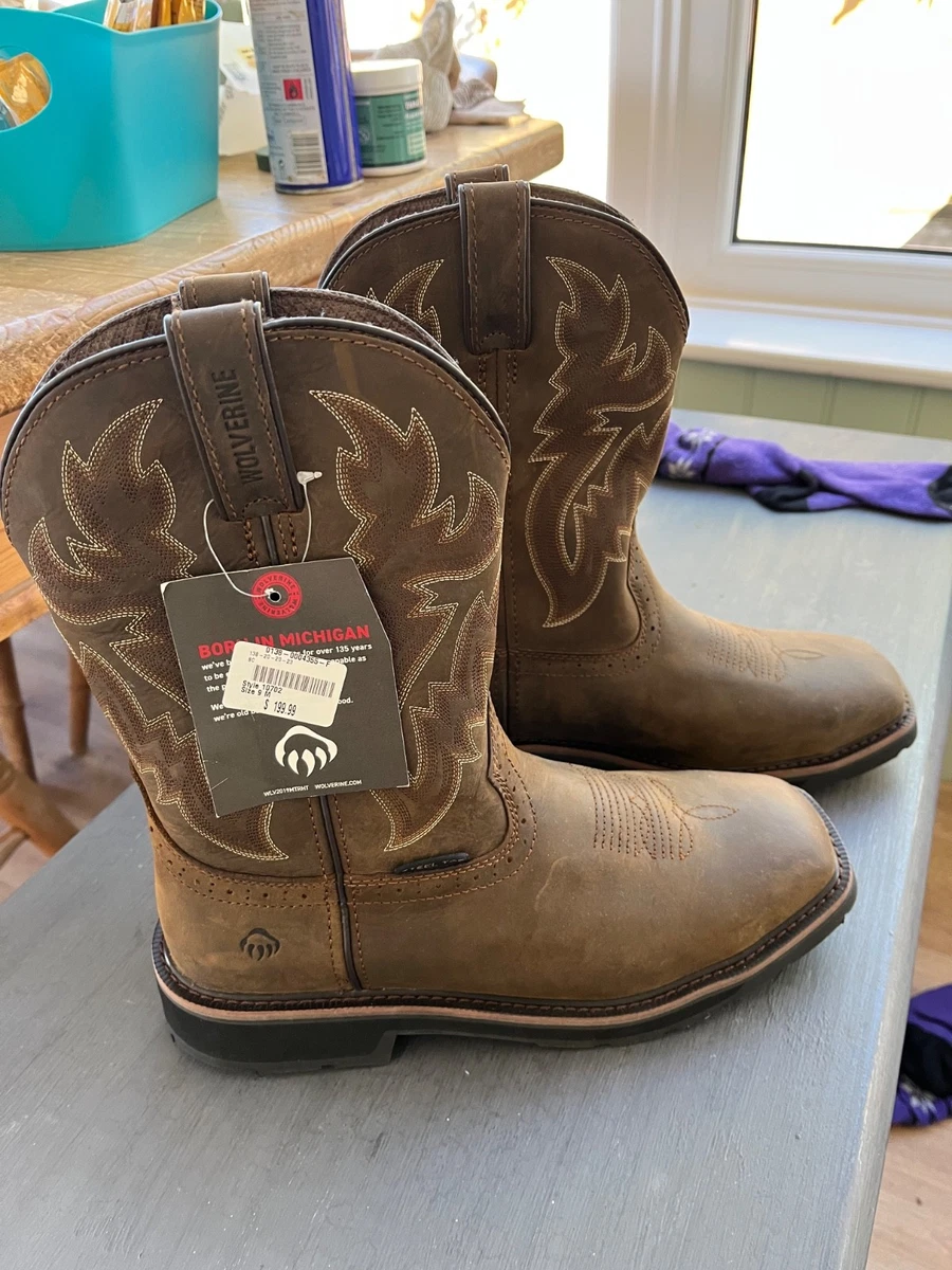 Wolverine 1000 Mile Rockford ブーツ サイズ9 Wolverine 1000 Mile Rockford ブーツ サイズ9の通販 | SHAHEENSOLARSYSTEM