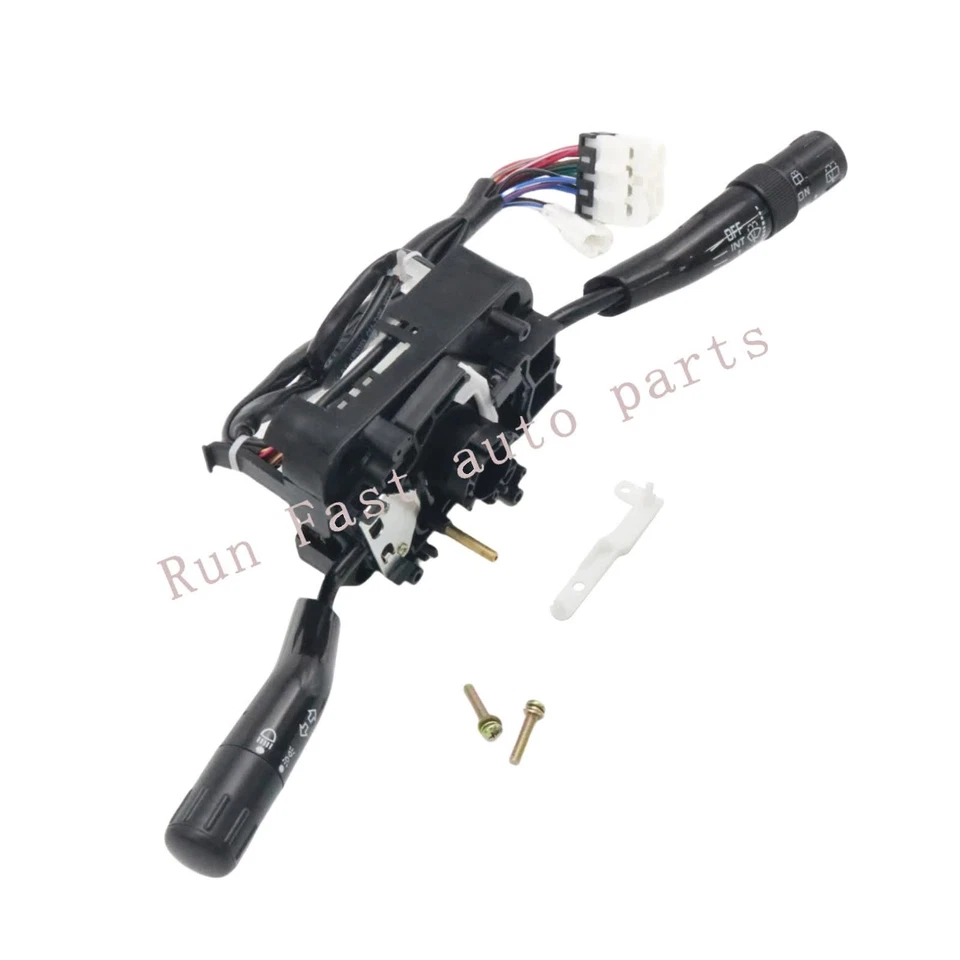 For Pajero Montero Indicator 90-2001 02 03 04 New Headlight Switch Wiper Switch Foto 2 de 4