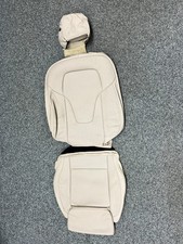 Mercedes-Benz V-Klasse/Vito W447 Sitzbezug Komplett NAPPA-Leder Beige NEU