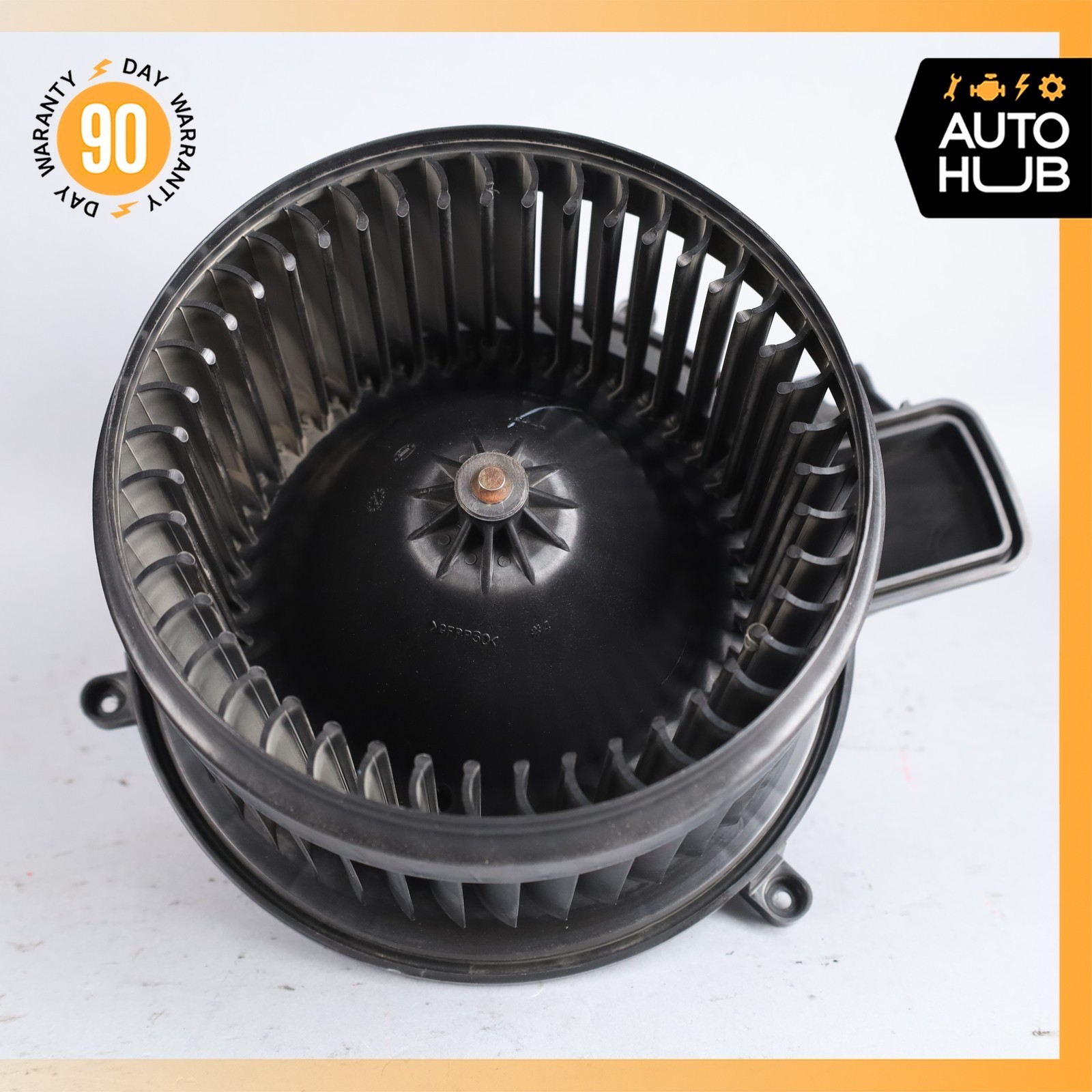 14-20 Maserati Ghibli M157 AC A/C Heater Blower Motor Fan OEM
