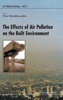 Brimblecombe Peter | Effects OF AIR Pollution ON THE.....(V2) | Buch | Englisch