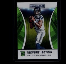 2016 Panini Rookies & Stars - Rookies Two Star Trevone Boykin #227 (RC)