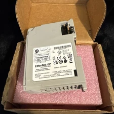 Allen Bradley 1769-AENTR Series A Compact I/O Dual Port EtherNet/IP
