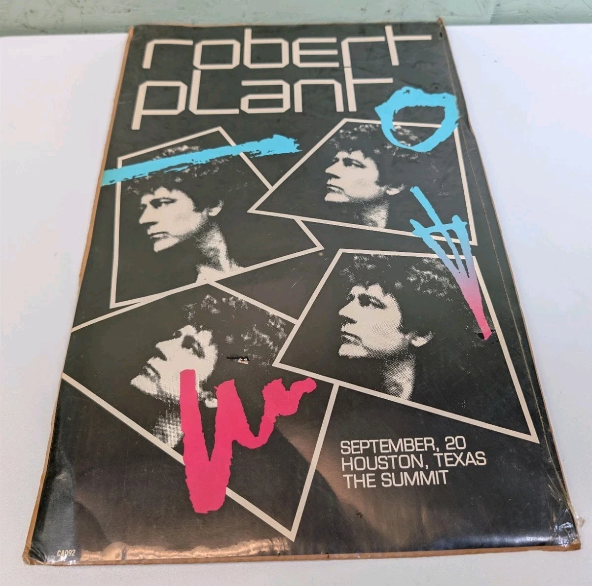 Original Led Zeppelin Posters for sale | eBay