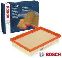 Bosch F026400311 Luftfilter Luftfiltereinsatz FüR Chevrolet