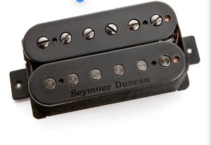 Seymour Duncan Sentient - Neck - Black - High Output Electric Guitar Pickup