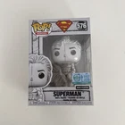 Funko Pop! Supreme Le: DC Universe - Superman - Funko (Exclusive) #576