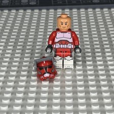 LEGO Star Wars Minifigure Commander Fox Phase 2 Minifigure SW1304 New.