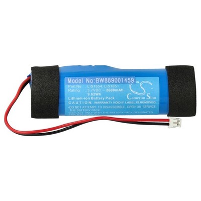 Akku für Sony CECH-ZCM1T CECH-ZCM1R CECH-ZCM2E CECH-ZCM1U CECH-ZCM2U 2600mAh
