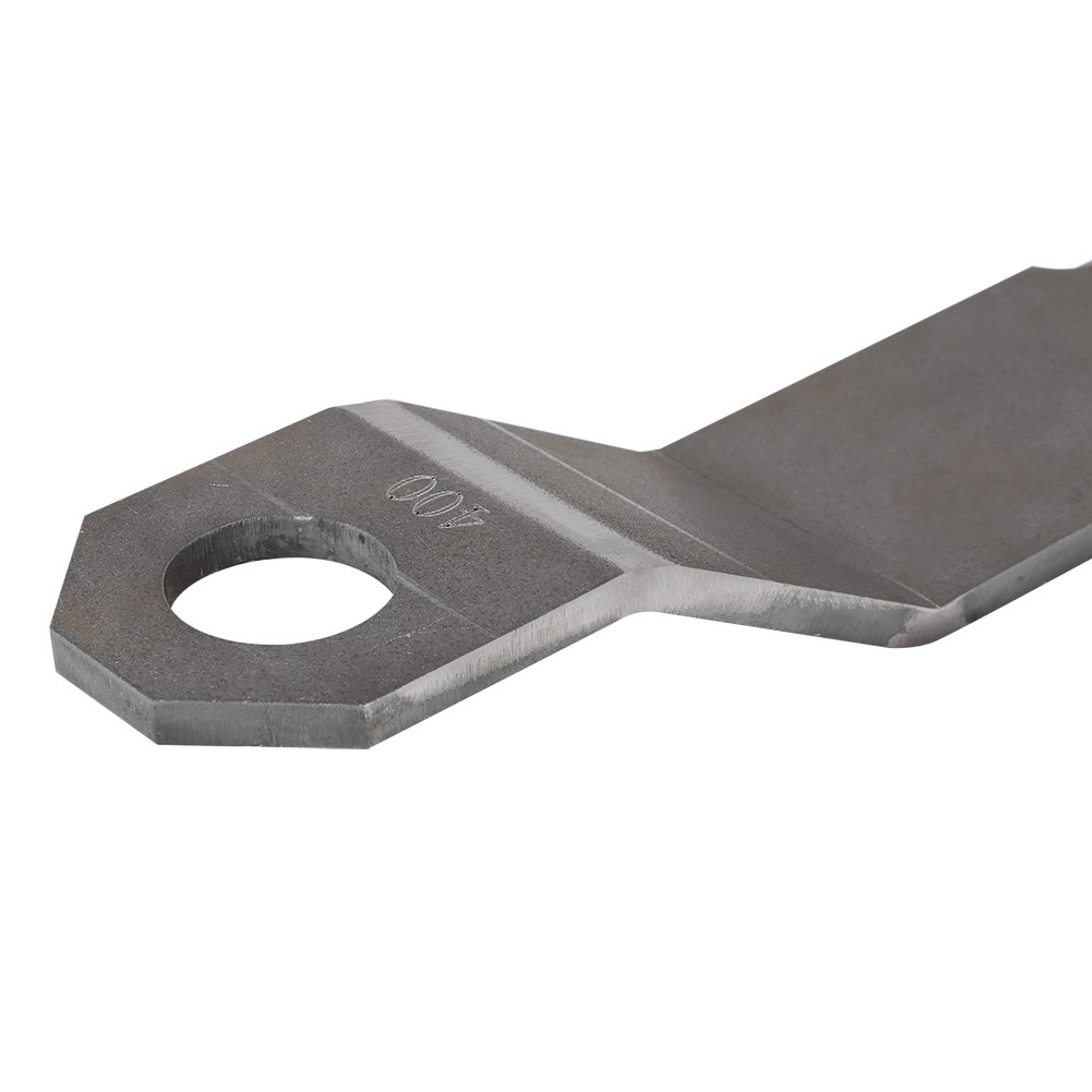 PAIR Mower Rotary Grass Cutter Steel Blades 7mm For Mower King Skidsteer AR400