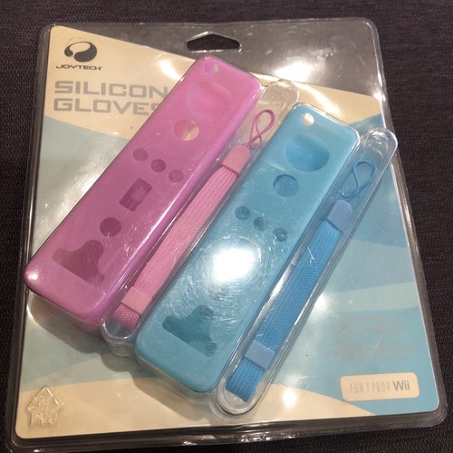 Joytech silicon gloves for Wii - Picture 2 of 4