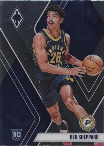 2023-24 Panini Phoenix - Ben Sheppard #253