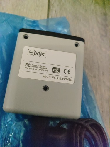 Genuine SMK Media Center USB RC6 IR Infrared Remote Receiver VISTA Win7/10 - Picture 5 of 5