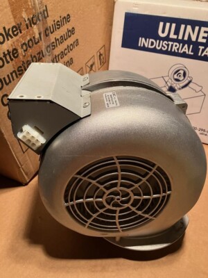 Italian Range Hood Blower Model DR50DT16CL Compatible with Model GX1000UL203