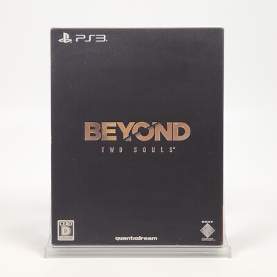 BEYOND : Two Souls PS 3 Games Playstation 3 Limited edition Japan Import