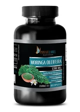 immune system for men - MORINGA OLEIFERA 1200MG - moringa for weight loss 1B