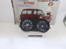 AUTOBIANCHI A. 112 ABARTH  1° SERIE DEL 69 - CONTACHILOMETRI ORIGINALE VEGLIA