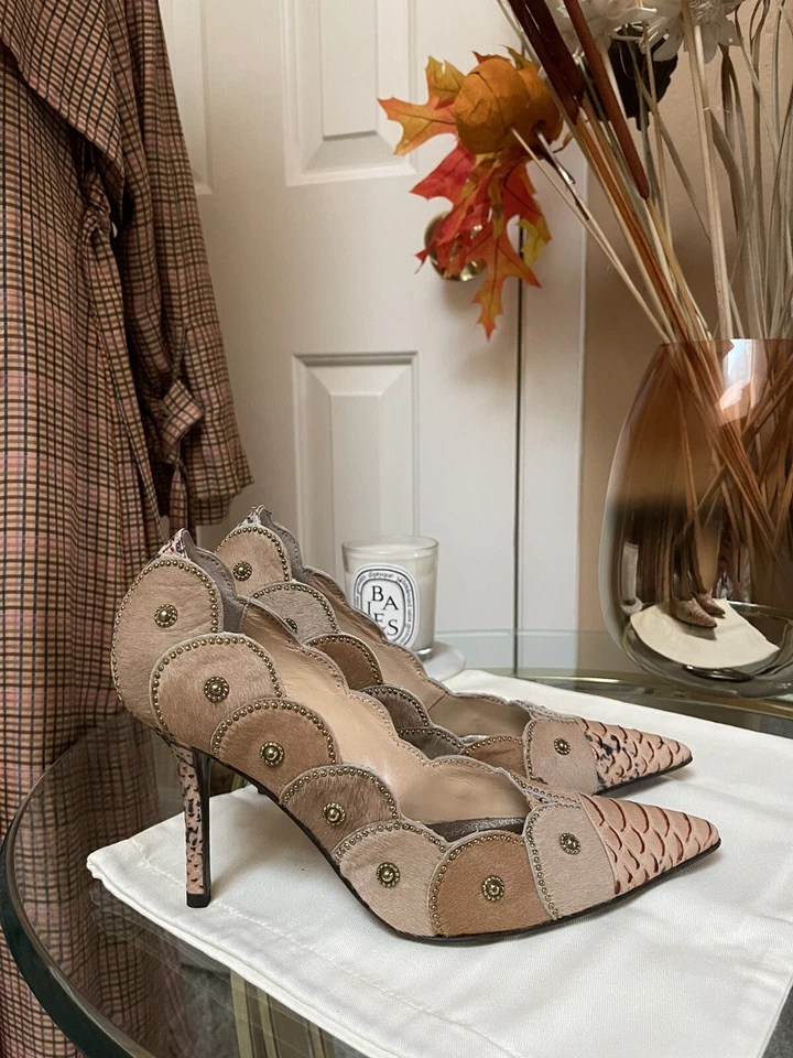 Isabella Fiore Bombas Talla 9 $895 Foto 4 de 4