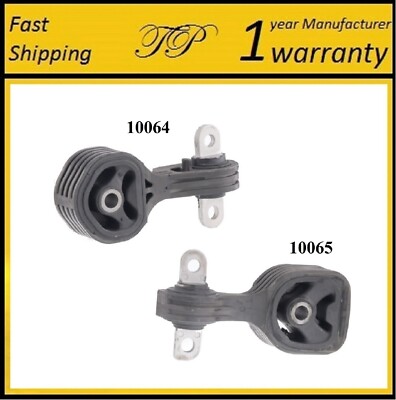 2PCS MOTOR MOUNT FOR Honda CR-V 1.5L & 2.4L - Auto Trans.
