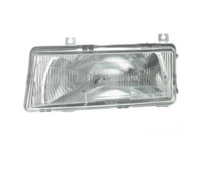 Left Headlight for Skoda Felicia II 1998 1999 2000 2001 VP1258L Chrome LHD