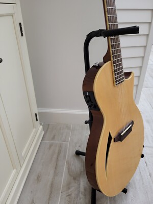 ESP LTD ACOUSTIC ELECTRIC GUITAR ARC-6N - MINT CONDITION | eBay