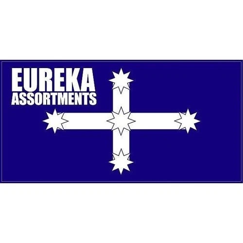 EUREKA ASSORTMENTS Woodruff Key 80 Pcs Assortment (3x5x13mm - 6x9x22mm) - Picture 2 of 2