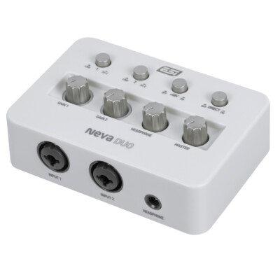 ESI NEVA Duo USB Audio-Interface