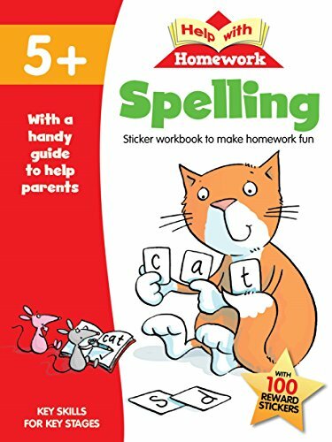 Help with Homework Spelling 5+ by Help with Homework Book The Fast Free Shipping