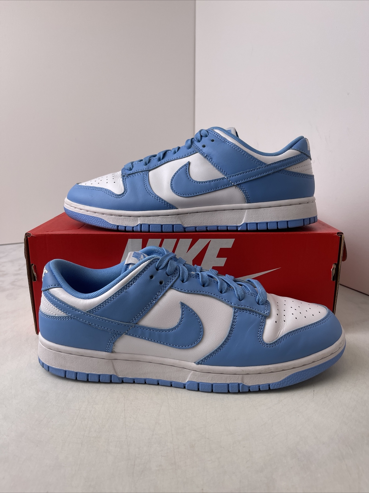 Size 10.5 - Nike Dunk Low UNC 2021 for 