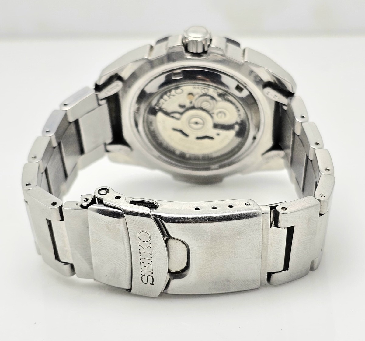 Seiko 5 Sports 7S36-03L0 DayDate Automatic Vintage Men's Seiko 5 Sports 7S36-03L0 DayDate Automatic Vintage Men's